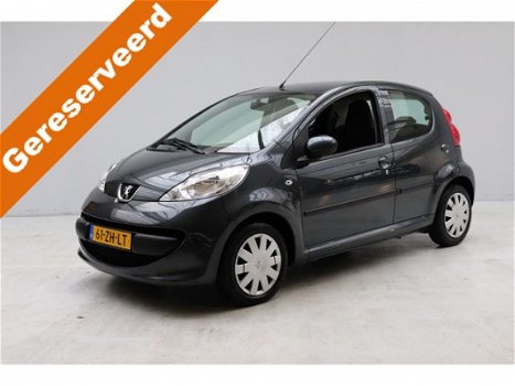 Peugeot 107 - 1.0-12V XS Automaat, Toerenteller, Electrische ramen, Dealer onderhouden - 1