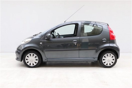 Peugeot 107 - 1.0-12V XS Automaat, Toerenteller, Electrische ramen, Dealer onderhouden - 1