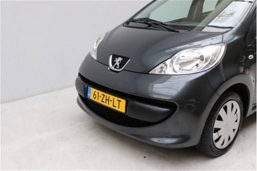 Peugeot 107 - 1.0-12V XS Automaat, Toerenteller, Electrische ramen, Dealer onderhouden - 1