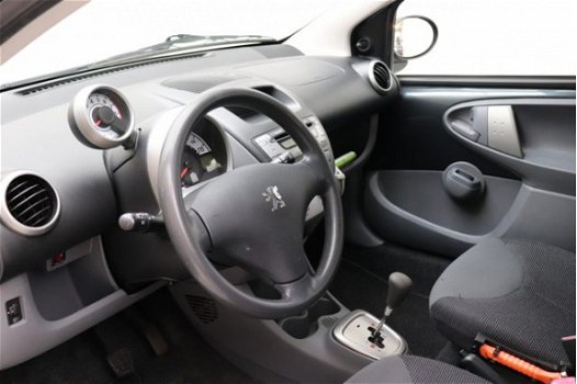 Peugeot 107 - 1.0-12V XS Automaat, Toerenteller, Electrische ramen, Dealer onderhouden - 1