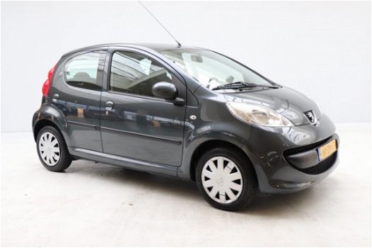 Peugeot 107 - 1.0-12V XS Automaat, Toerenteller, Electrische ramen, Dealer onderhouden - 1