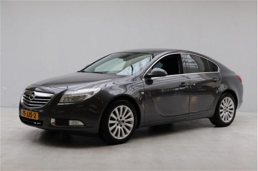 Opel Insignia - 1.6 Business Navigatie, Bluetooth, Lederstuurwiel, PDC, Climate control - 1