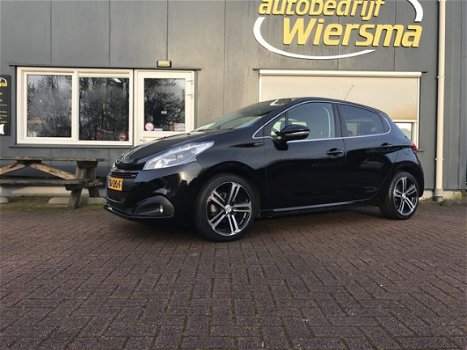 Peugeot 208 - 1.6 BlueHDi GT-line Super uitstraling Camera navi clima - 1