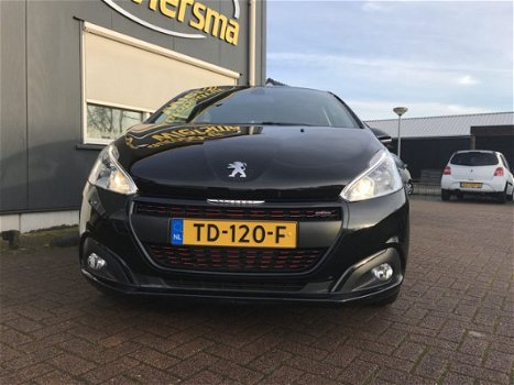 Peugeot 208 - 1.6 BlueHDi GT-line Super uitstraling Camera navi clima - 1