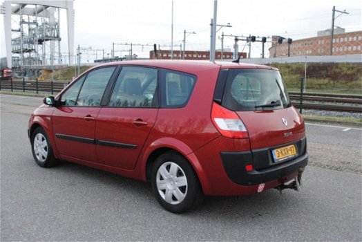 Renault Scénic - 1.9 dCi Tech Line 7 PERSOONS, APK, AIRCO, NAVIGATIE - 1