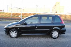 Peugeot 206 SW - 1.4 X-line APK, AIRCO, NAP, ZUINIG