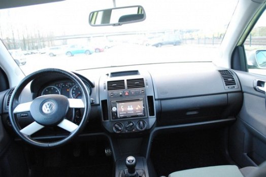 Volkswagen Polo - 1.9 TDI FUN Sport Edition, Dakraam, Verlaagd, Velgen, Navi, DVD - 1