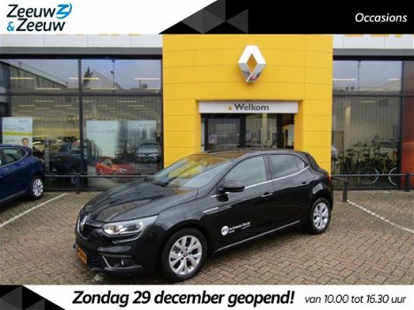 Renault Mégane - 1.3 TCe Limited - 1