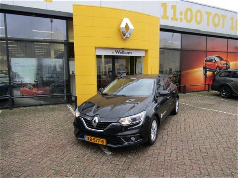 Renault Mégane - 1.3 TCe Limited - 1