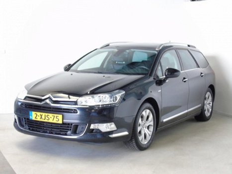 Citroën C5 Tourer - 2.0 HDiF Dynamique Navi Leer 6-Bak (bj 2012) - 1