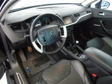 Citroën C5 Tourer - 2.0 HDiF Dynamique Navi Leer 6-Bak (bj 2012) - 1