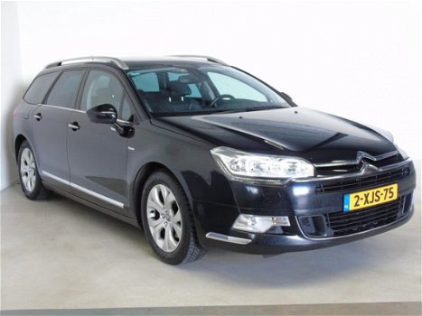 Citroën C5 Tourer - 2.0 HDiF Dynamique Navi Leer 6-Bak (bj 2012) - 1