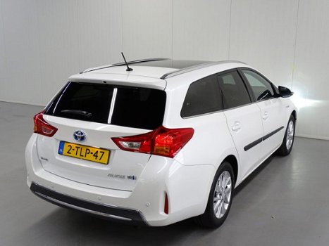 Toyota Auris - TS 1.8 Hybrid Xenon | Navigatie | Leder - 1