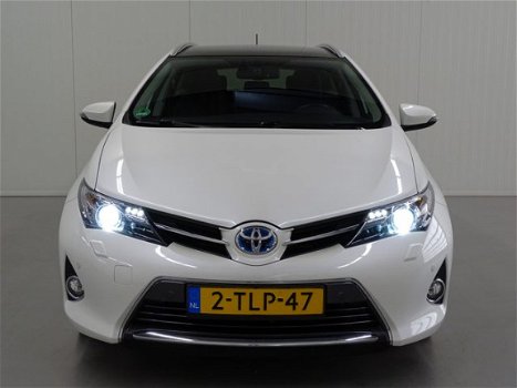 Toyota Auris - TS 1.8 Hybrid Xenon | Navigatie | Leder - 1
