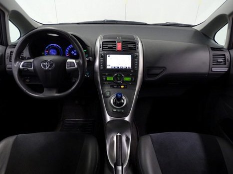 Toyota Auris - 1.8 Full Hybrid Executive | Automaat | Navigatie | Parkeercamera | Parkeersensoren - 1