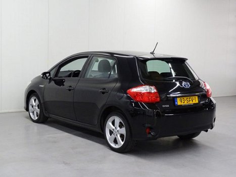 Toyota Auris - 1.8 Full Hybrid Executive | Automaat | Navigatie | Parkeercamera | Parkeersensoren - 1