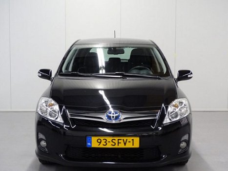 Toyota Auris - 1.8 Full Hybrid Executive | Automaat | Navigatie | Parkeercamera | Parkeersensoren - 1