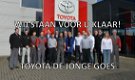 Toyota Avensis Wagon - 1.8 VVTi Business | Navigatie | Trekhaak - 1 - Thumbnail