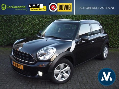 Mini Mini Countryman - 1.6 Chili Clima Cruise Xenon PDC - 1