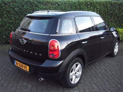 Mini Mini Countryman - 1.6 Chili Clima Cruise Xenon PDC - 1