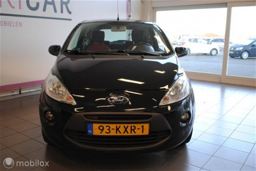 Ford Ka - 1.2 Titanium X Airco/LMV/NL-auto - 1