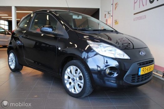 Ford Ka - 1.2 Titanium X Airco/LMV/NL-auto - 1