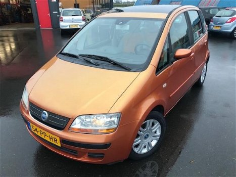 Fiat Idea - 1.4-16V Emotion AUTOMAAT ALLE OPTIES voor 1395, - euro - 1