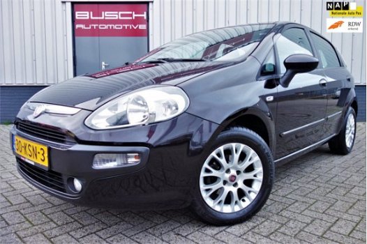 Fiat Punto Evo - 1.4 5 deurs Dynamic | CRUISE CONTROL | AIRCO | - 1