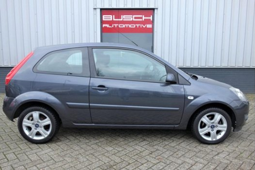 Ford Fiesta - 1.3-8V Futura | MOOIE AUTO | VAN 2e EIG | AIRCO | - 1