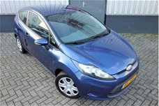 Ford Fiesta - 1.25 Limited | AIRCO | NIEUWE APK | ISOFIX |