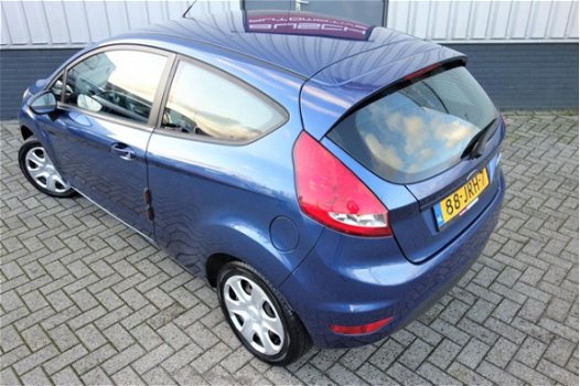 Ford Fiesta - 1.25 Limited | AIRCO | NIEUWE APK | ISOFIX | - 1