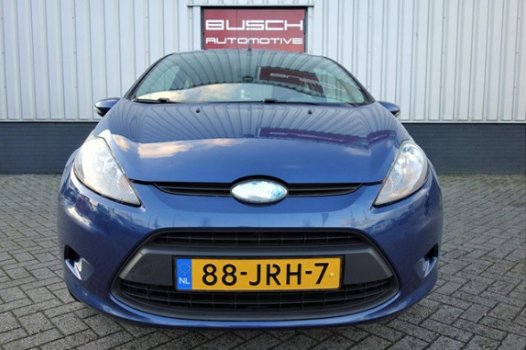 Ford Fiesta - 1.25 Limited | AIRCO | NIEUWE APK | ISOFIX | - 1