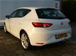 Seat Leon - 1.4 TSI 123 pk Style, TREKHAAK, Parkeersensor Voor en Achter, STOELVERWARMING, Grote Nav - 1 - Thumbnail