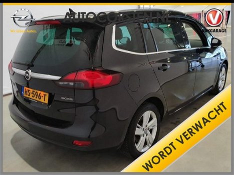 Opel Zafira Tourer - 1.4T 7P. Leer Navi Pdc-A+Voor ✅ Camera 17