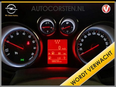 Opel Zafira Tourer - 1.4T 7P. Leer Navi Pdc-A+Voor ✅ Camera 17