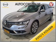 Renault Talisman Estate - D Aut. LED Navi Camera 360 18"lm Ecc Keyless ParkAssist Pdc-A+Voor MultiMe