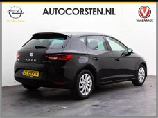 Seat Leon - T116pk Navi LED Camera ✅ Ecc Pdc-A+Voor Connected Services DAB MultiMedia Mistl. LIcht+R