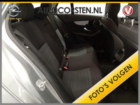 Mercedes-Benz C-klasse Estate - 180CDi Navi LED Sport St. Ecc Pdc/A-Voor ParkAssist Intell-LightSyst - 1