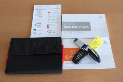 Citroën Berlingo - Van | 130PK AUTOMAAT8 | CLUB | - 1