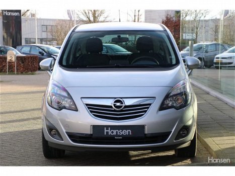 Opel Meriva - 1.4 Turbo Cosmo I Automaat I Navi I AGR-Stoel - 1