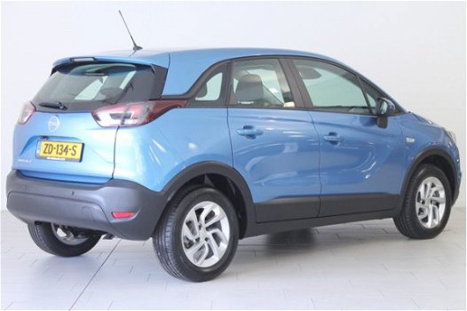 Opel Crossland X - 1.2 Turbo Online Edition Automaat | camera | winterpakket | nieuwstaat | - 1