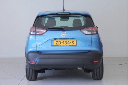 Opel Crossland X - 1.2 Turbo Online Edition Automaat | camera | winterpakket | nieuwstaat | - 1