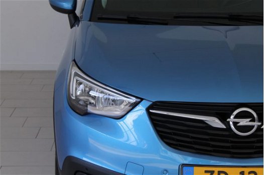 Opel Crossland X - 1.2 Turbo Online Edition Automaat | camera | winterpakket | nieuwstaat | - 1