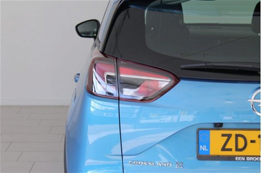 Opel Crossland X - 1.2 Turbo Online Edition Automaat | camera | winterpakket | nieuwstaat | - 1