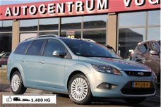 Ford Focus Wagon - 2.0 146pk Titanium Trekhaak mag 1400kg trekken