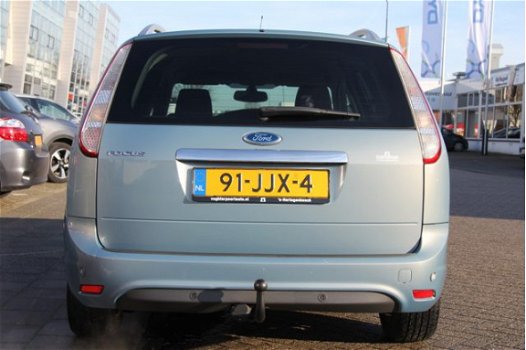 Ford Focus Wagon - 2.0 146pk Titanium Trekhaak mag 1400kg trekken - 1