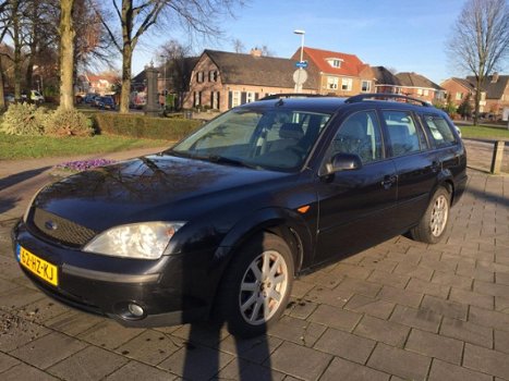 Ford Mondeo Wagon - 2.0-16V Collection zeer nette en goed onderhouden auto - 1