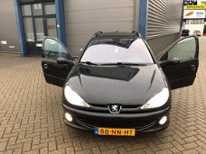 Peugeot 206 SW - 1.4-16V XS Pack INRUILKOOPJE