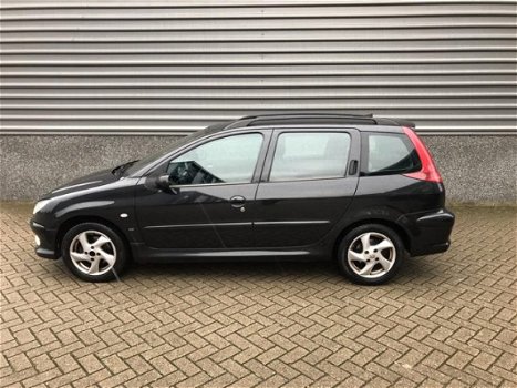 Peugeot 206 SW - 1.4-16V XS Pack INRUILKOOPJE - 1