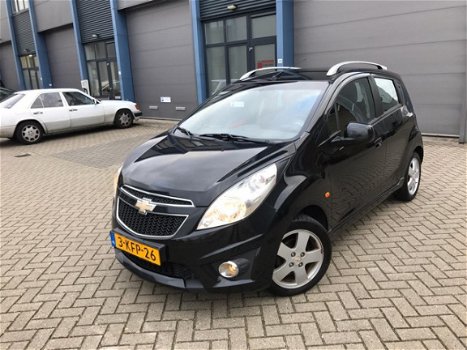 Chevrolet Spark - 1.2 16V LT Airco, NAP, Parkeersensor, 5drs - 1